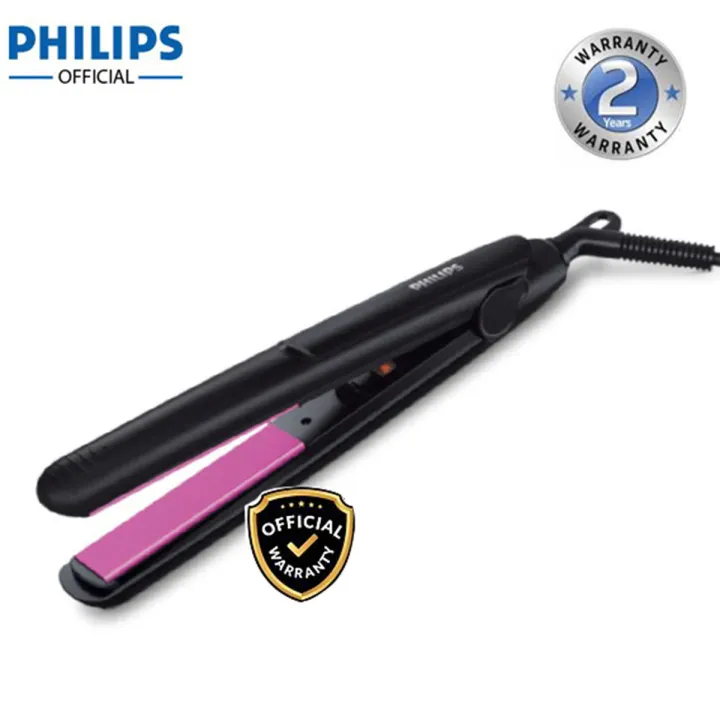 Philips%20HP8302/06%20Selfie%20Hair%20Straightener%20%E2%80%93%20SilkPro%20Care,%20Ceramic%20Plates,%20210%C2%B0C%20Fast%20Heat%20Up%20(Official%20Philips%20Product)%20-%20Image%209