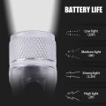 Mini Flashlight LED Multi-function Waterproof Keychain Flashlight Portable Waterproof Camping Torch Light 1Pcs. 