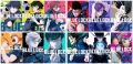 Blue Lock Manga Series Total 10 Books Set (Vol. 1 - Vol. 10) (Paperback). 