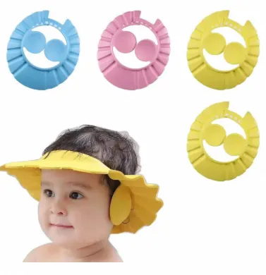 Bath%20Shampoo%20Cap,Baby%20Shower%20Cap,Adjustable%20Children's%20Sun%20Hat,Children's%20Shampoo%20Shield%20Hat%20with%20Ear%20Protection,Used%20for%20Baby%20Bath%20and%20Shampoo%20Safety%20-%20Image%203