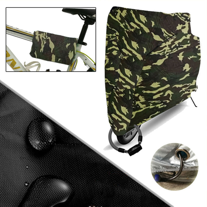 LI%20Bike%20Cover%20190T%20Outdoor%20Waterproof%20Bicycle%20Covers%20With%20Lock%20Holes%20Reflective%20Strips%20For%20Mountain%20Road%20Bikes%20-%20Image%205