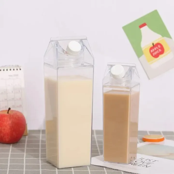 1000ml/500ml%20Milk%20Carton%20Water%20Bottle%20Transparent%20Plastic%20Milk%20Bottle%20Drinking%20Cup%20Clear%20Box%20Milk%20Storage%20Juice%20Tea%20Bottle%20-%20Image%202