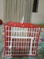 Bird Carrying Cage For Bird (Plastic).