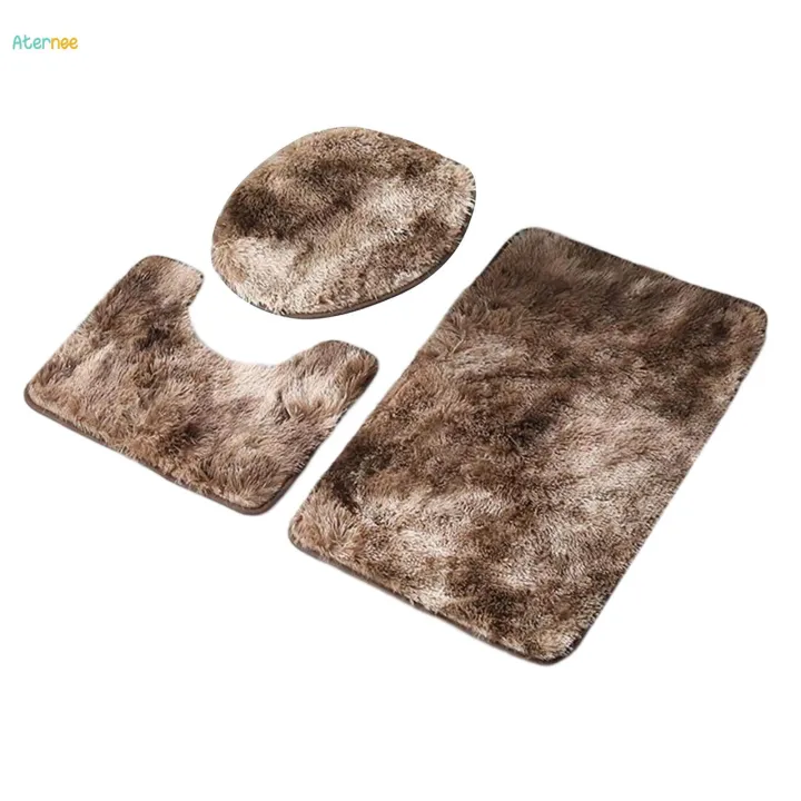 3%20Pieces%20Bath%20Mats%20Set%20for%20Bathroom%20with%20Toilet%20Cover,%20U%20Shape%20Rug,%20Washable%20Bathroom%20Rug%20Sets%20for%20Tub,%20Bath%20Room,%20Shower%20Floors%20-%20Image%204