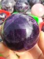 【Daily Necessities For Anyone Store】4cm NATURAL Dream Crystal sphere ball Gem. 