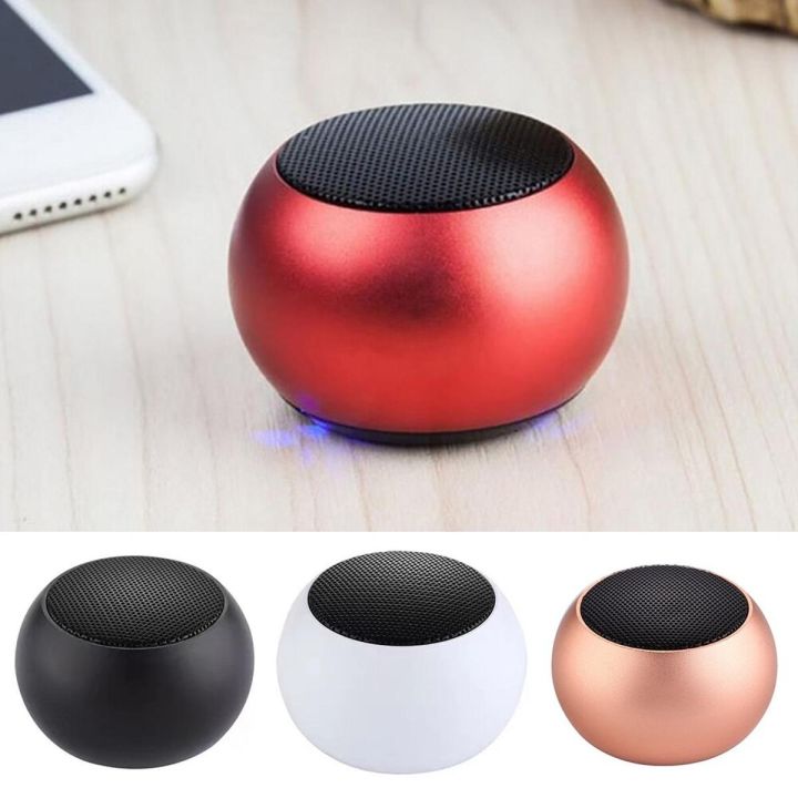 M3 Mini Portable Speaker Wireless Bluetooth Speaker Multi Color ...