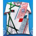 Bangladesh Football Jersey - Short Sleeve Jersey. 