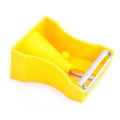2PCS Color Random Vegetable Carrot Cucumber Sharpener Peeler Kitchen Tool Thin Slicer Curl Slicer.