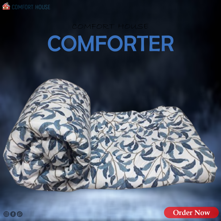 Warmth%20Haven%20Printed%20Microfiber%20Blanket%20-%20Cozy%20Winter%20Bedding%20Suitable%20for%20Winter%20Season%20-%20Image%202