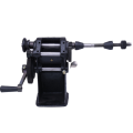 NZ-1 Hand Winding Machine Winder Double Speed Counter Machine Metal Hand Winding Machine. 