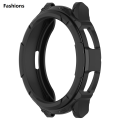 Fashions For Samsung Galaxy Watch6 Classic 47mm 43mm Case TPU Bumper Bezel Ring Cover Galaxy Watch 6 Classic 47 43 mm Screen Protector. 
