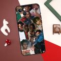 Rapper Playboi Carti Case For iPhone 13 12 14 15 Pro Max Mini 7 8 Plus SE 2020 X XS MAX XR 11 14 15 Pro Max Cover Case Sarcasmsm. 