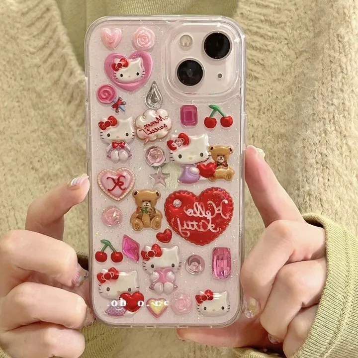 %E3%80%90Healer%20DingD%E3%80%91%203D%20Sanrio%20Hello%20Kitty%20Sticker%20Glitter%20Phone%20Case%20for%20IPhone%2011%2012%2013%2014%2015%20Pro%20Max%2015Pro%20Y2k%20Girl%20Anti-drop%20Soft%20Back%20Cover%20Gift%20-%20Image%208