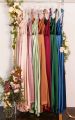 MisShow High Slit Cowl Neck Maxi Women Dress for Summer Spaghetti Straps Satin Evening Party Dresses Vestidos Longo. 
