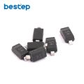 【YIYANGMAOYI111】40V1A/40V 1N5819 SMD Diode Small Size S4.