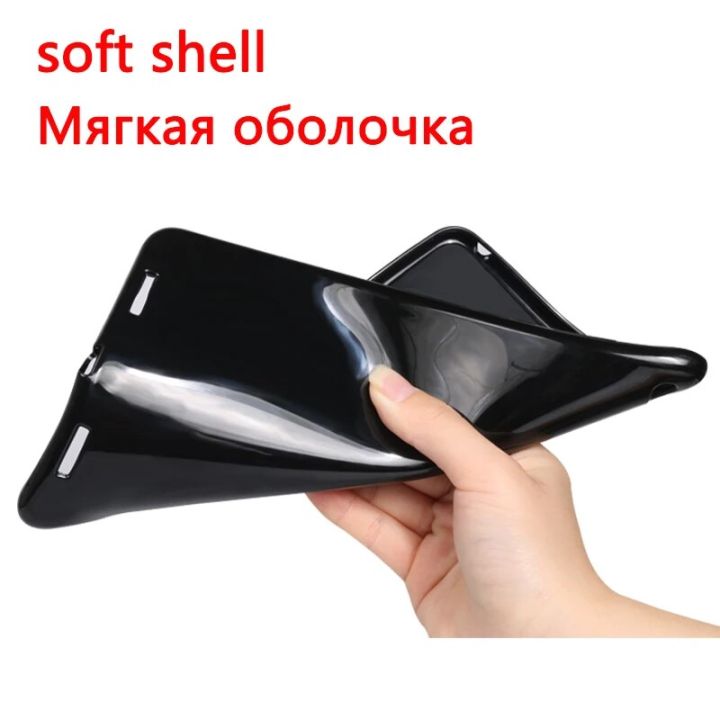 Tablet%20Case%20for%20New%20Huawei%20M5%20Lite10%20Inch%20Tablet%20for%20MediaPad%20M5%20Lite%2010.1%20BAH2-L09/W19%20DL-AL09%20Smart%20Cover%20Case%20Black%20-%20Image%202