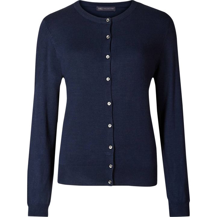 Cardigan Sweater Shrug for Ladies Short Open Front Knitwear in Solid Color Loose Style for Spring Autumn