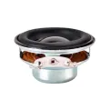 40mm Mini Audio Portable Speaker 16 Core 4 Ohm 5W Full Range Speaker Rubber Side Neodymium Iron Boron Magnetic Speaker. 
