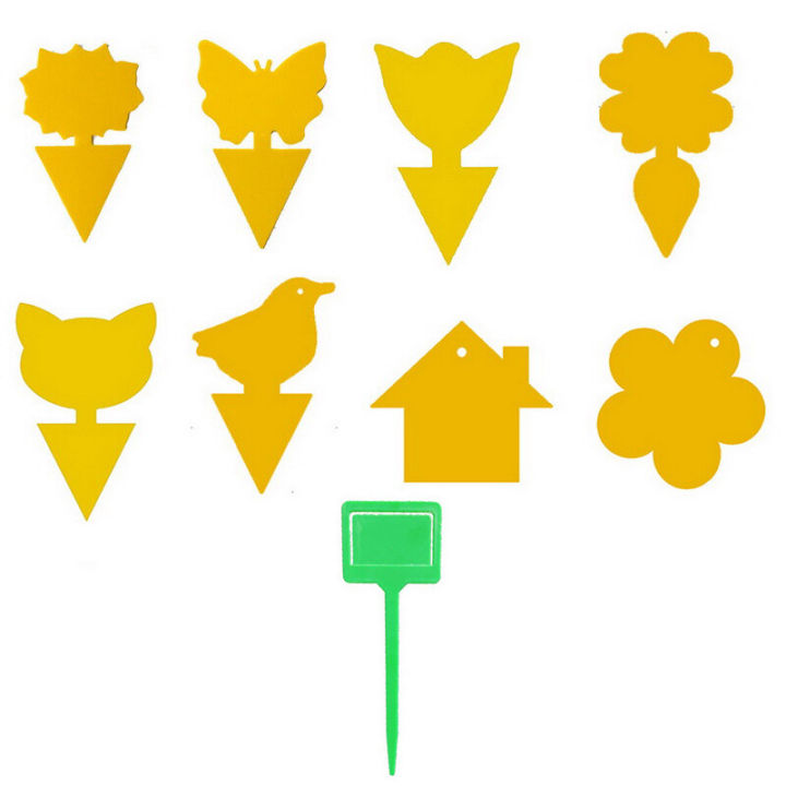 Sticky%20Traps%20Fruit%20Fly%20And%20Gnat%20Trap%20Yellow%20Sticky%20Bug%20Traps%20Insect%20Catcher%20Protect%20The%20Plant%20-%20Image%203