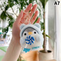 【Big savings】 New Small Penguin Plush Keychains Cute Plushie Doll Toys for Children Pendant Key Chain Woman Girl Birthday Gift Qoddess.