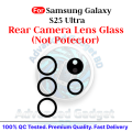 For Samsung Galaxy S25 Ultra Camera Main Glass Lens Replacement Part. 
