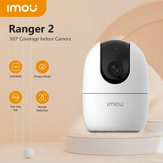 Camera Imou Ranger 2 4mp IMOU Ranger 2 - 3MP IP Camera | Daraz.com.bd
