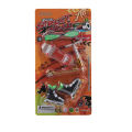 Roller Skates Scooter Finger Skateboard Bike Indoor Home Toys For Tech Deck Ramp Venue Combination Set Children. 