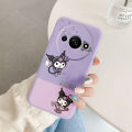 Cartoon Phone Case For Xiaomi Redmi A3 4G Love Anti-drop Cinnamoroll Kuromi Hello Kitty Silicone Shockproof Redmi A 3 Back Cover. 