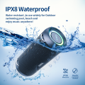 mifa A90 Bluetooth Speaker 60W Output Power Bluetooth Speaker with Class D Amplifier Excellent Bass Performace camping speaker.