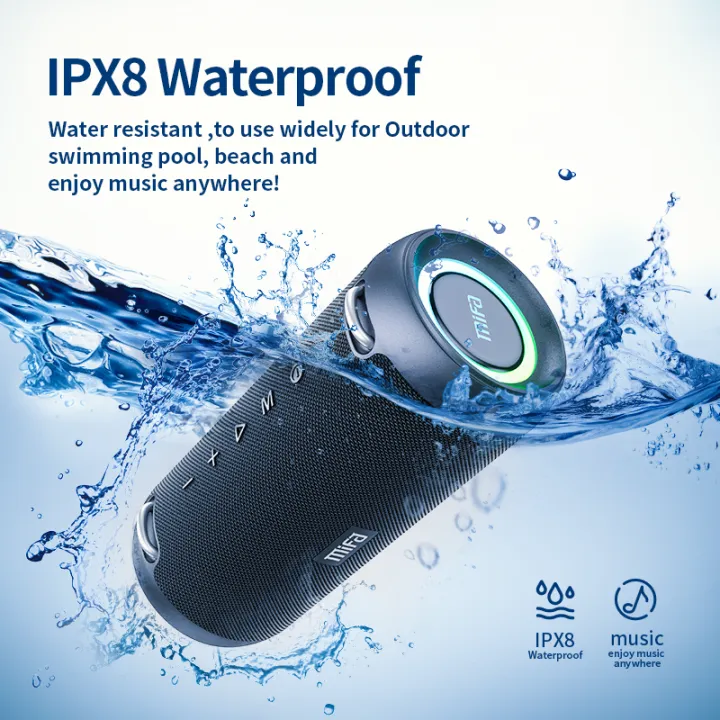 mifa%20A90%20Bluetooth%20Speaker%2060W%20Output%20Power%20Bluetooth%20Speaker%20with%20Class%20D%20Amplifier%20Excellent%20Bass%20Performace%20camping%20speaker%20-%20Image%205