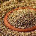 Ajwain - joyan dana ( Ajwain Carom Seeds )- 250 gm. 