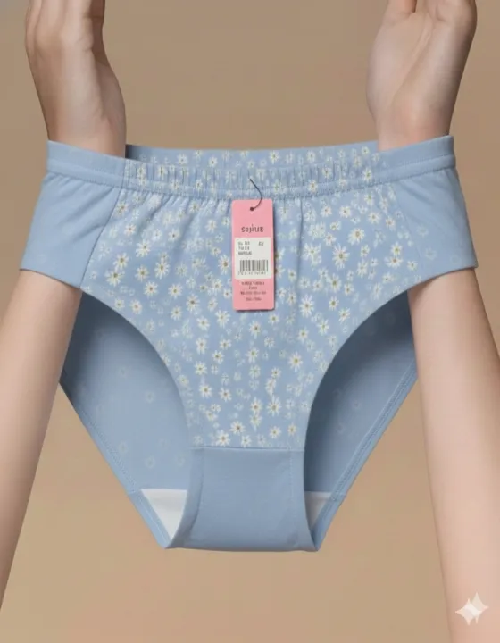 4%20Pcs%20Combo%20Premium%20Quality%20Panty%20For%20Girls%20Pure%20Cotton%20-%20Image%203
