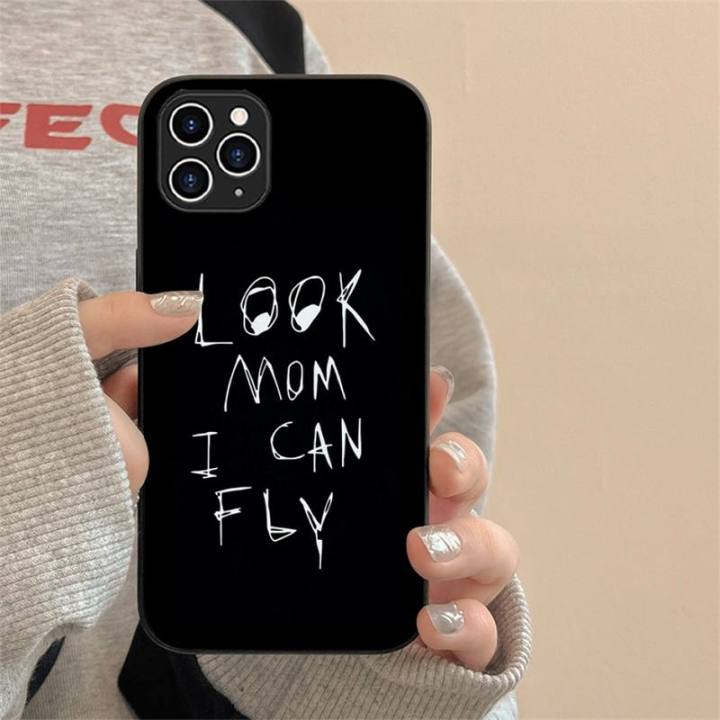 Travis%20Scott%20Huncho%20Jack%20ASTROWORLD%20TOUR%20Phone%20Case%20For%20Iphone%207%208%20Plus%20X%20Xr%20Xs%2011%2012%2013%2014%20Se2020%20Mini%20Pro%20Max%20Mobile%20Iphones%20-%20Image%203