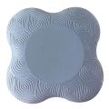 【Toy life hall】1 Pack Knee Wrist Anti-Slip Solid Protective Mat Yoga Mat Kn. 