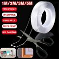 Double-sided Grip Tape Traceless Washable Adhesive Tape Nano PU - nano tape.