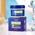 TWG White Vaseline Double Protection Hand Foot and Moisturizing freezing Anti cracking Cream 80g.