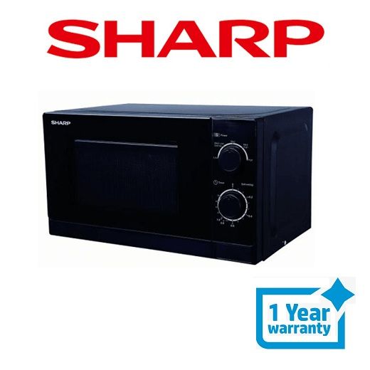 Sharp Microwave Oven, R-20AO(K)V.