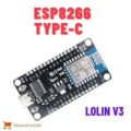 Nodemcu V3 Lolin Lua Wifi Internet Of Things Connector Development Board Esp 8266 V3, Lolin Esp8266 - Multimeter - Minimalistic Sophistication. 