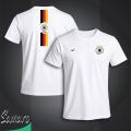 Germany Short Sleeve Football Jersey For Men - Half Sleeve Germany t shirt - Germany Jersey. 