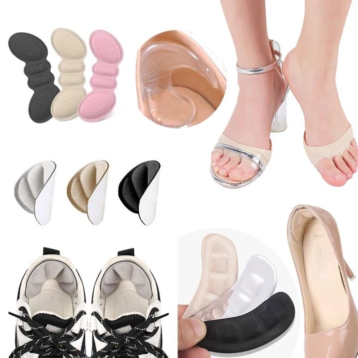 Women's%20Invisible%20Toe%20Cover%20with%20Padding%20Toe%20Topper%20Liner%20Socks%20Non-Skid%20Bottom%20for%20High%20Heels%20Insert%20Insole%20Heel%20Protector%20-%20Image%206