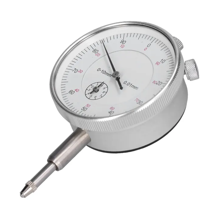 Dial Indicator Professional 0.01mm Dials Indicators Gauge With Control Arm CEL