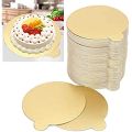 7.5" Round Cake Board (5 piece). 