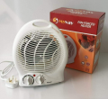 GEEPAS Fan Heater GFH9521 Original product. 