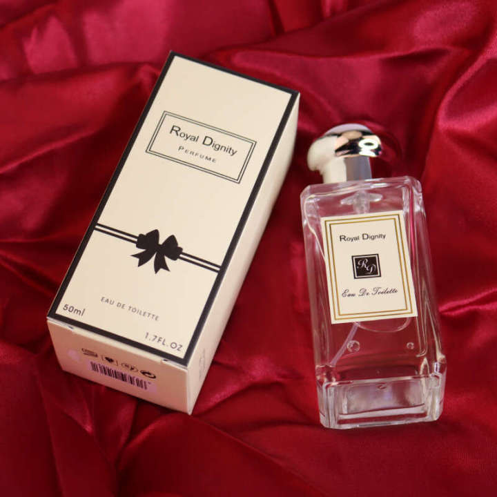 Royal Dignity Blue Campanula Women's Fresh, Elegant, Long lasting, Fragrant, Floral perfume