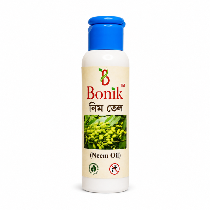 Neem Oil Nim Tel 50 Ml Natural Herbal Remedy for Skin And Hair Care Traditional Medicine from India