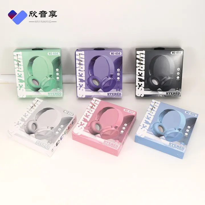 Cross-border%20hot-selling%20MZ-650%20over-the-head%20wireless%20bluetooth%20headset%20heavy%20bass%20pluggable%20card%20folding%20manufacturer%20headset%20-%20Image%203