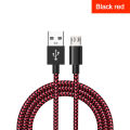 Suntaiho Micro USB Data Cable Wire for Xiaomi Huawei Samsung HTC LG Redmi Fast Charging Cable for Android Phone USB Micro Cables.