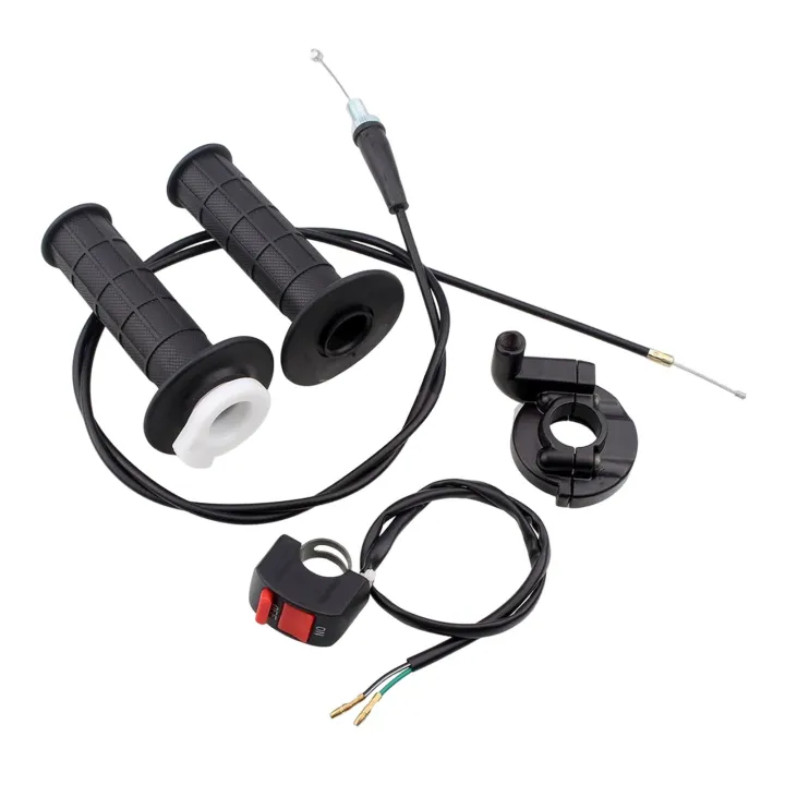 Throttle%20Accelerator%20Handle%20Grips%20Cable%20Set%20for%2050cc%20150cc%20250cc%20Mini%20Bike%20Easy%20Installation%20Professional%20Accessory%20Durable%20-%20Image%202