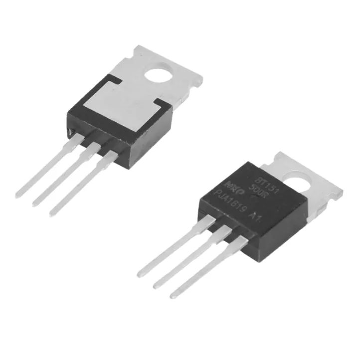 10x%20BT151-500R%20SOT78%20Package%20Motor%20Control%20SCR%20Thyristors%20500V%2012A%20-%20Image%204