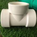 PVC 2inch Tee for pipe Fittings.